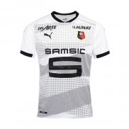 Camiseta Stade Rennais Segunda 2020-2021 Tailandia