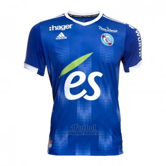 Camiseta Strasbourg Primera 2021-2021 Tailandia