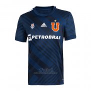 Camiseta Universidad de Chile Primera 2021 Tailandia