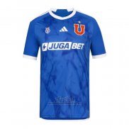 Camiseta Universidad de Chile Primera 2024