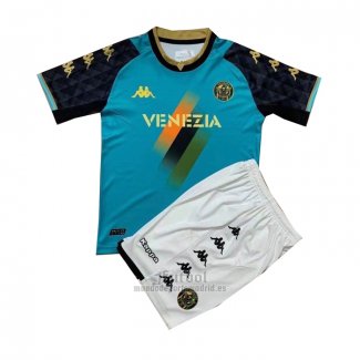 Camiseta Venezia Tercera Nino 2021-2022