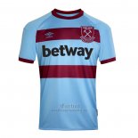 Camiseta West Ham Segunda 2020-2021 Tailandia