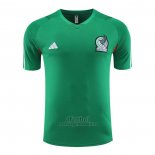 Camiseta de Entrenamiento Mexico 2023-2024 Verde