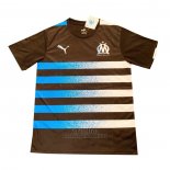 Camiseta de Entrenamiento Olympique Marsella 2021-2021 Marron