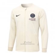 Chaqueta del Paris Saint-Germain 2023-2024 Albaricoque