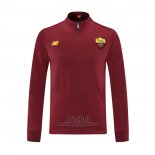 Chaqueta del Roma 2021-2022 Rojo