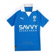 Camiseta Al Hilal Aniversario 2024-2025 Tailandia