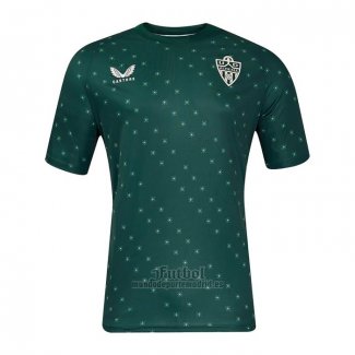 Camiseta Almeria Segunda 2024-2025 Tailandia