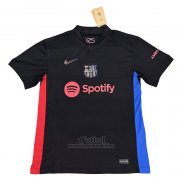 Camiseta Barcelona Segunda 2024-2025 Tailandia