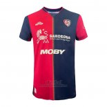 Camiseta Cagliari Calcio Primera 2024-2025 Tailandia