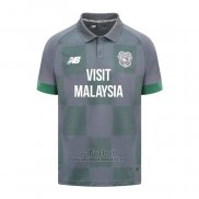 Camiseta Cardiff City Segunda 2024-2025 Tailandia