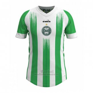 Camiseta Coritiba Segunda 2024 Tailandia