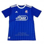 Tailandia Camiseta Dinamo Zagreb Primera 2019-2020