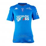 Camiseta Empoli Primera 2023-2024 Tailandia