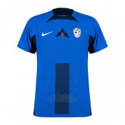 Camiseta Eslovenia Segunda 2024 Tailandia