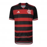 Camiseta Flamengo Primera 2024 Tailandia