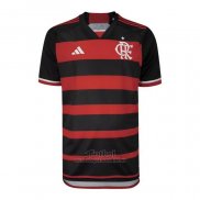 Camiseta Flamengo Primera 2024 Tailandia