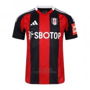 Camiseta Fulham Segunda 2024-2025 Tailandia