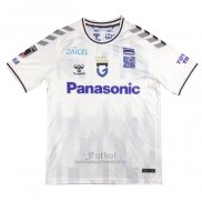 Camiseta Gamba Osaka Segunda 2023 Tailandia