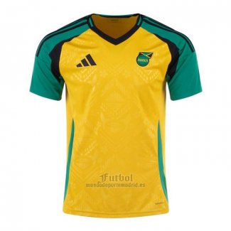 Camiseta Jamaica Primera 2024-2025 Tailandia