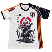 Camiseta Japon ONE PIECE 2024-2025 Blanco Tailandia