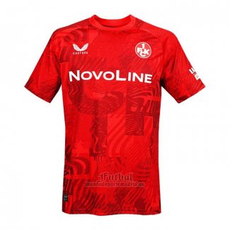 Camiseta Kaiserslautern Primera 2024-2025 Tailandia