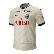 Camiseta Kawasaki Frontale Segunda 2023 Tailandia