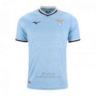 Camiseta Lazio Primera 2024-2025 Tailandia