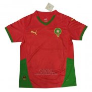 Camiseta Marruecos Primera 2024 Tailandia