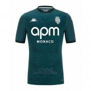 Camiseta Monaco Segunda 2024-2025 Tailandia