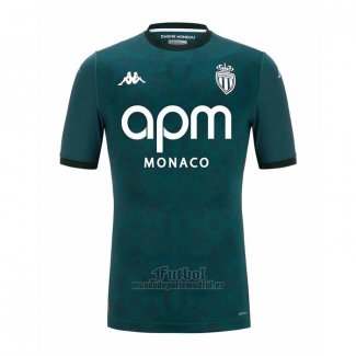 Camiseta Monaco Segunda 2024-2025 Tailandia