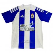 Camiseta Recreativo de Huelva Primera 2024-2025 Tailandia