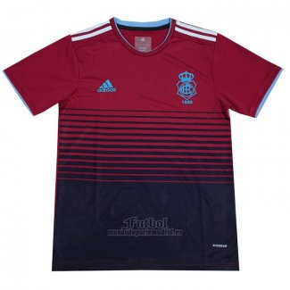 Camiseta Recreativo de Huelva Segunda 2023-2024 Tailandia