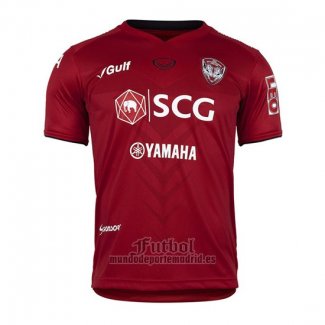 Tailandia Camiseta SCG Muangthong United Primera 2019