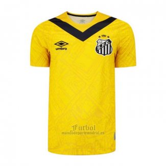 Camiseta Santos Tercera 2024 Tailandia