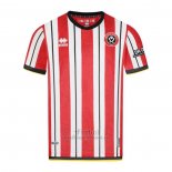 Camiseta Sheffield United Primera 2024-2025 Tailandia