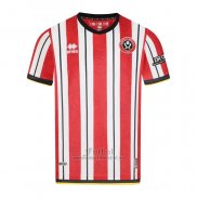 Camiseta Sheffield United Primera 2024-2025 Tailandia