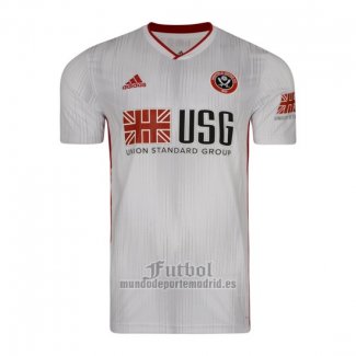 Tailandia Camiseta Sheffield United Segunda 2019-2020