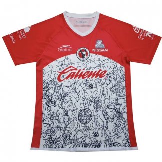 Camiseta Tijuana Special 2024-2025 Tailandia