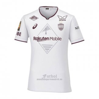 Camiseta Vissel Kobe Segunda 2024 Tailandia