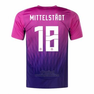 Camiseta Alemania Jugador Mittelstadt Segunda 2024