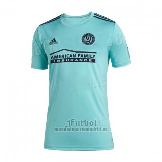 Camiseta Atlanta United Adidas x Parley 2019