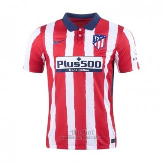 Camiseta Atletico Madrid Primera 2020-2021 Tailandia