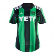 Camiseta Austin Primera Mujer 2021