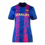 Camiseta Barcelona Tercera Mujer 2021-2021