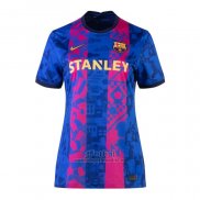 Camiseta Barcelona Tercera Mujer 2021-2021