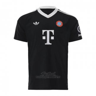 Camiseta Bayern Munich Portero Tercera 2024-2025