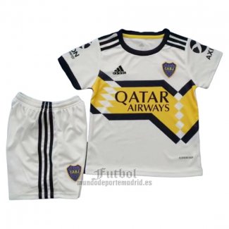 Camiseta Boca Juniors Segunda Nino 2020