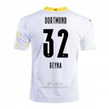 Camiseta Borussia Dortmund Jugador Reyna Tercera 2020-2021