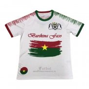 Camiseta Burkina Faso Segunda 2020 Tailandia